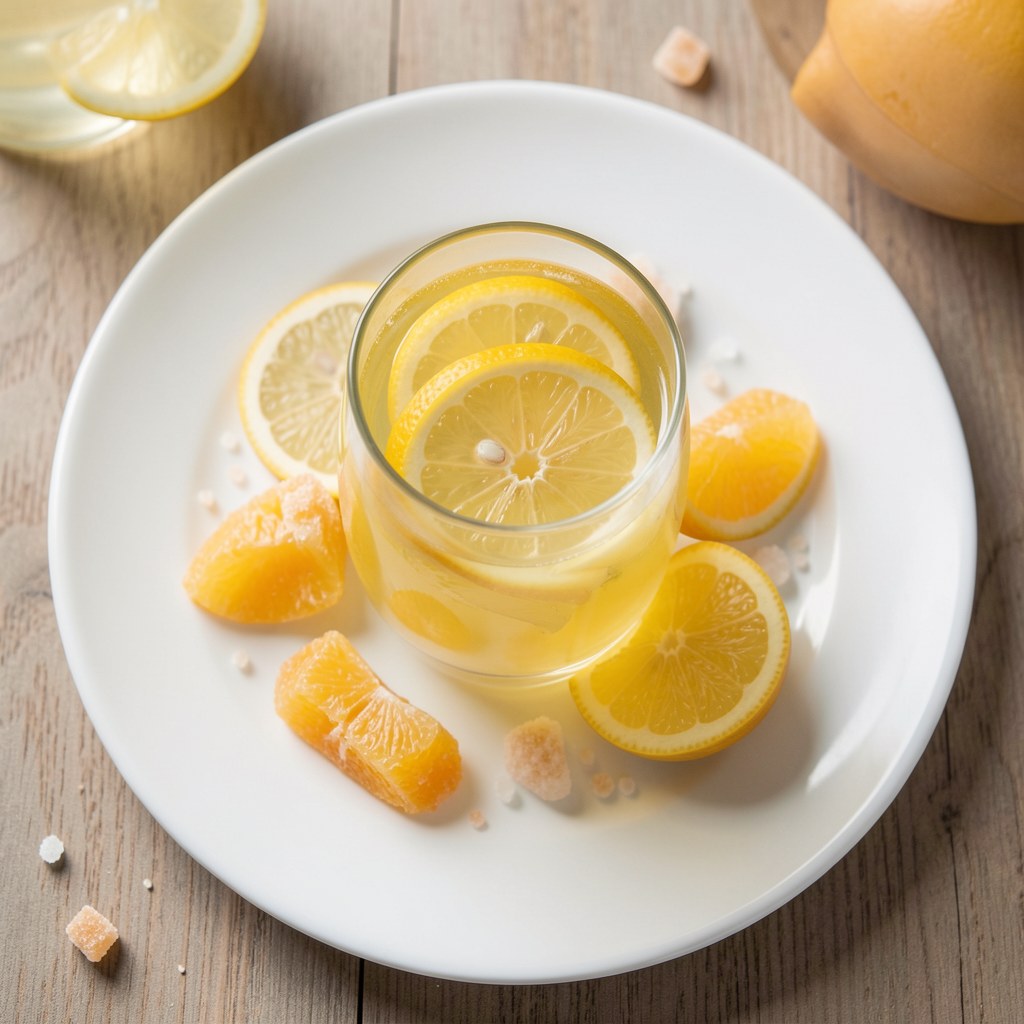 Napój cytrynowy