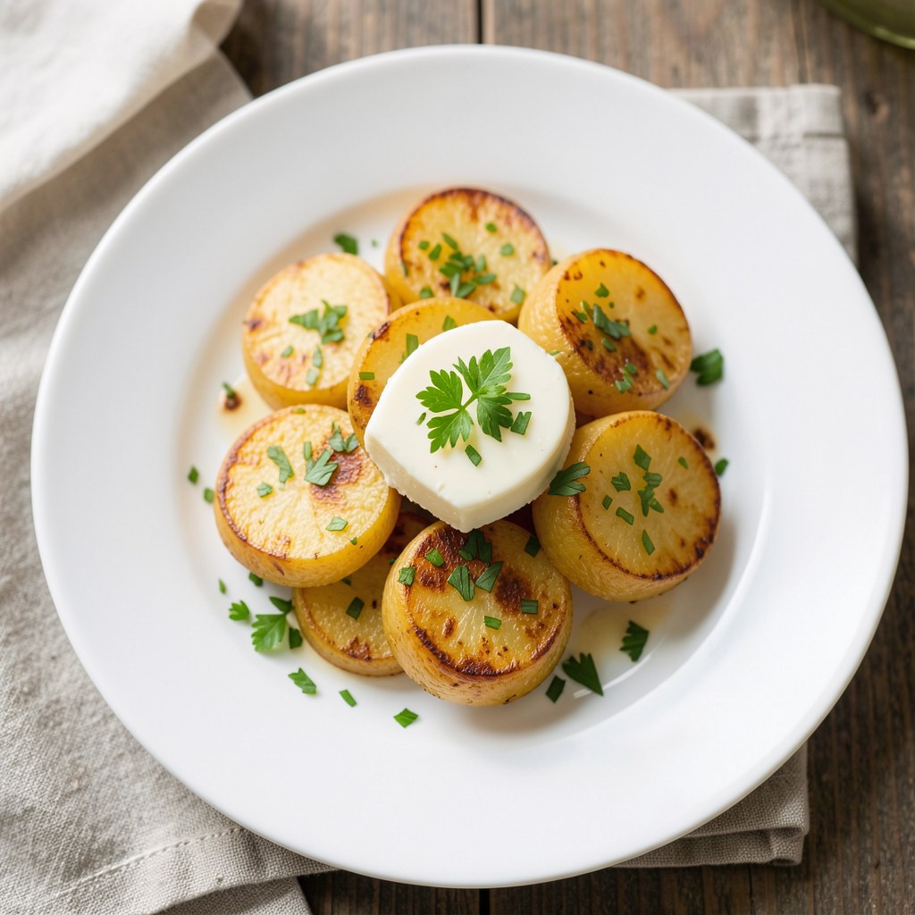 Odsmażane ziemniaki