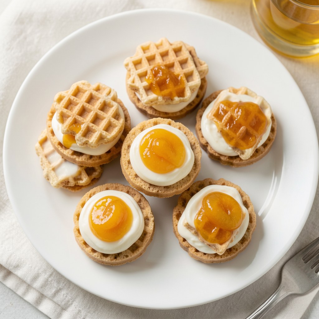 Ciasteczka z andrutów