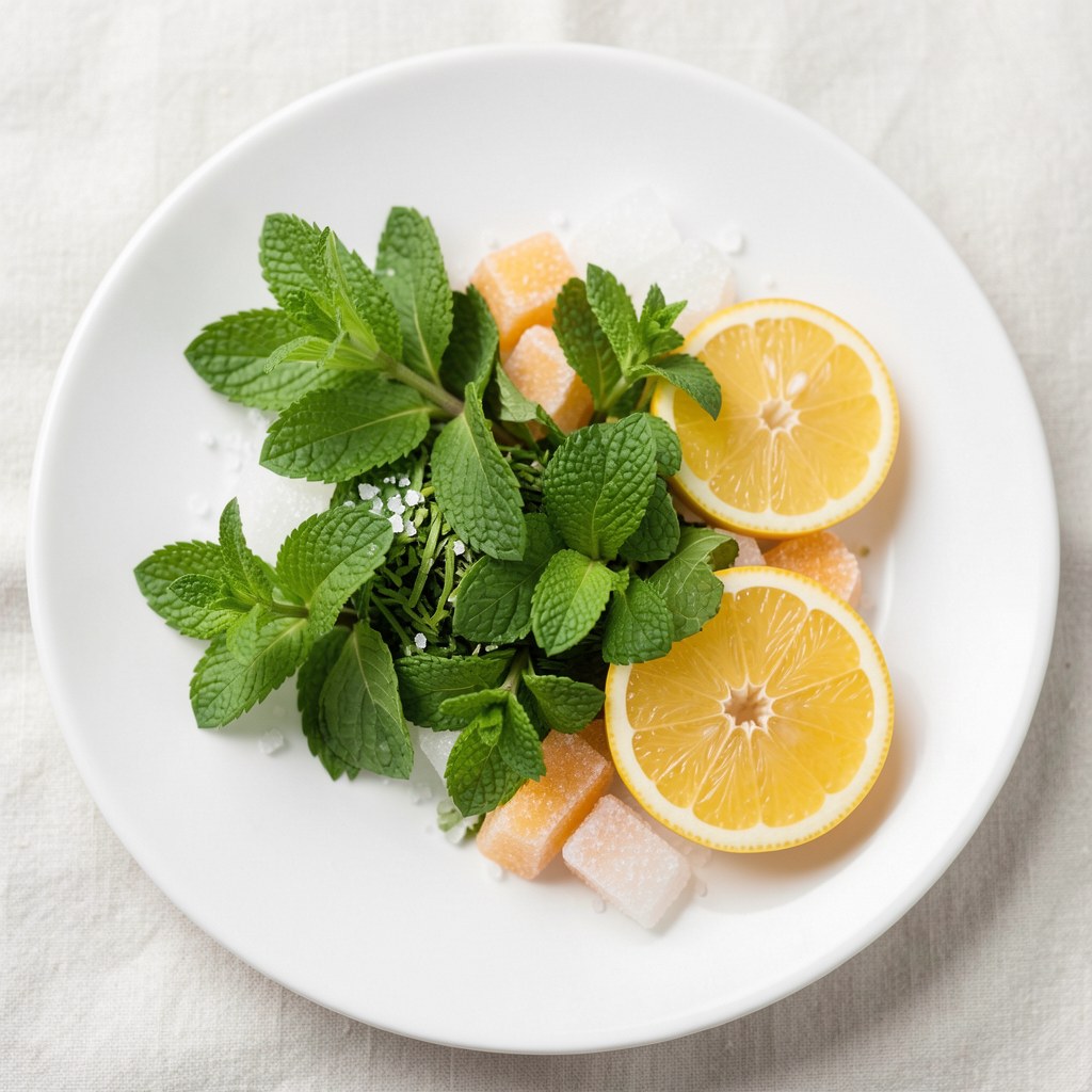 Herbata miętowa