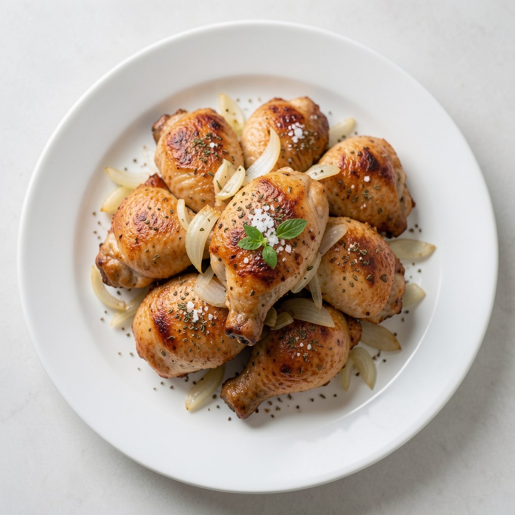 Kosteczki z kurczaka