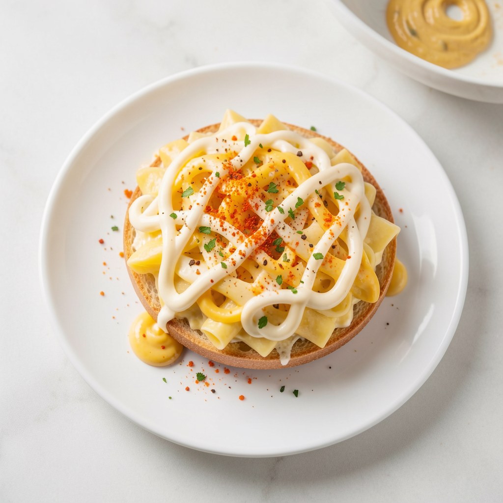 Pasta serowa do kanapek