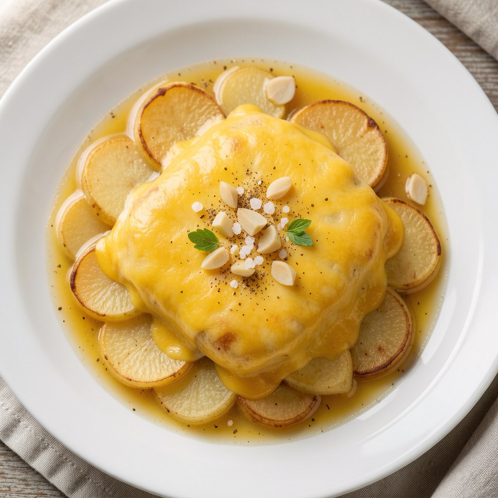 Zapiekanka sabaudzka