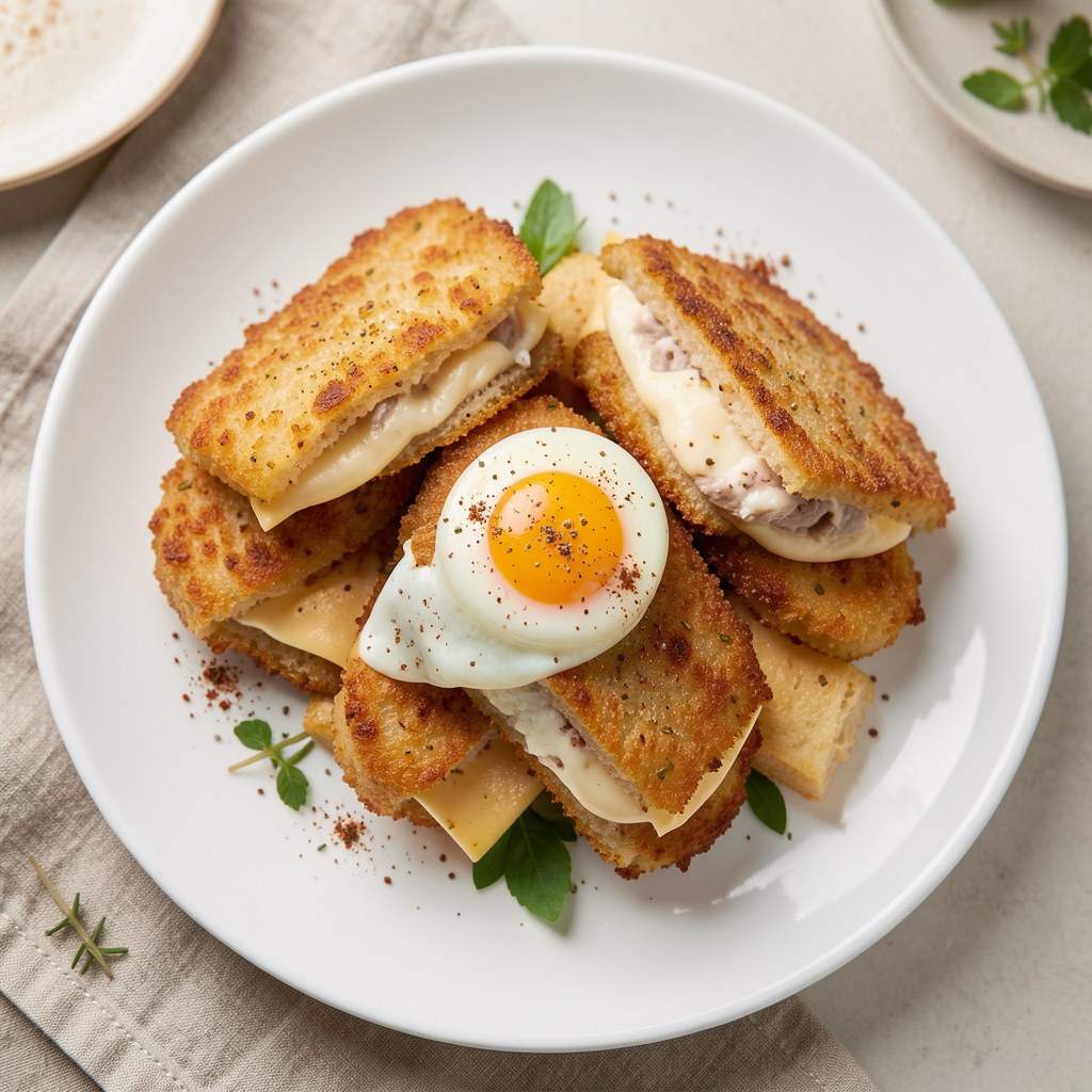 Schabowe z niespodzianką