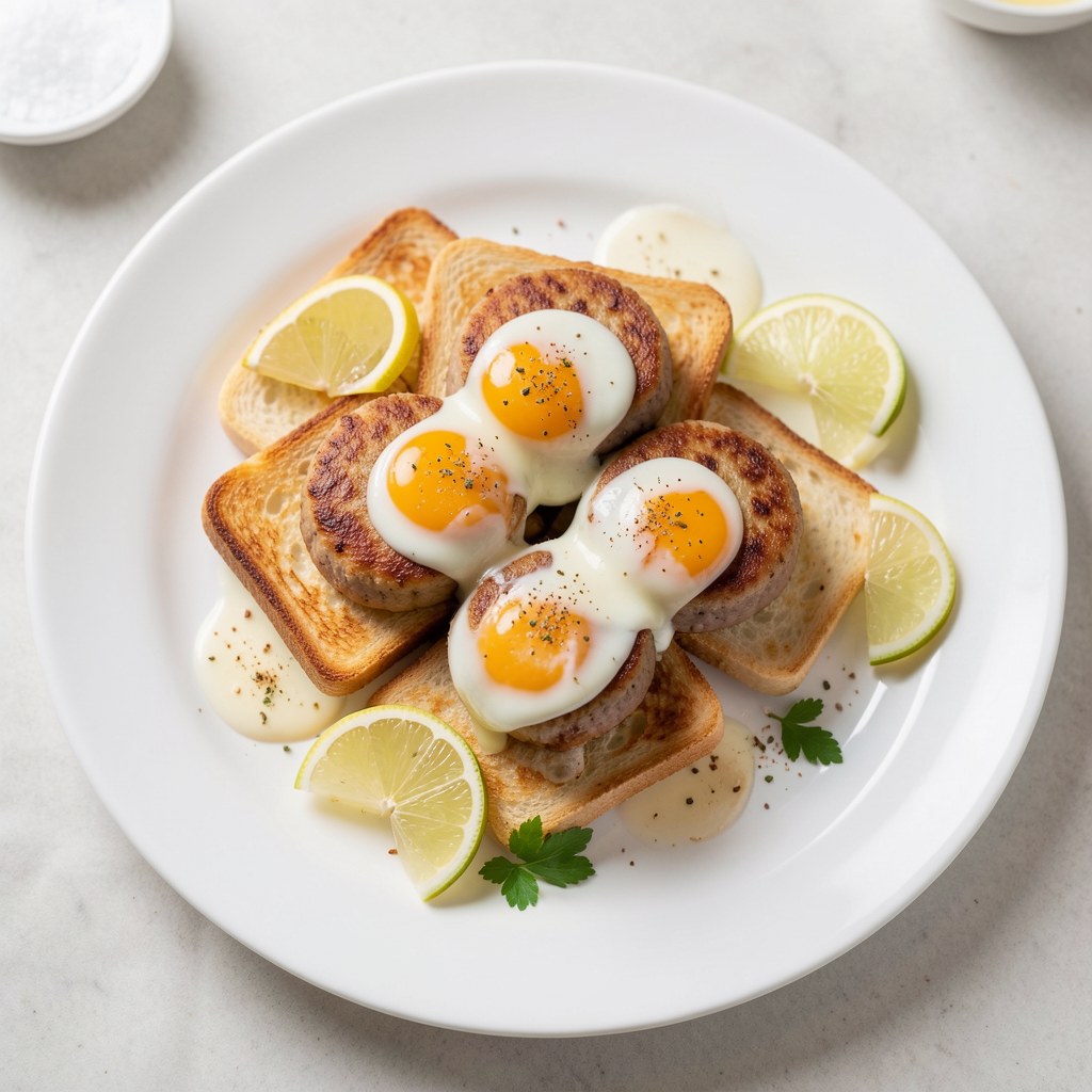 kotleciki z mózgu cielecego