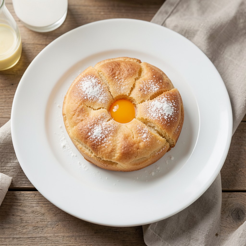 Kruche ciasto - przepis podstawowy