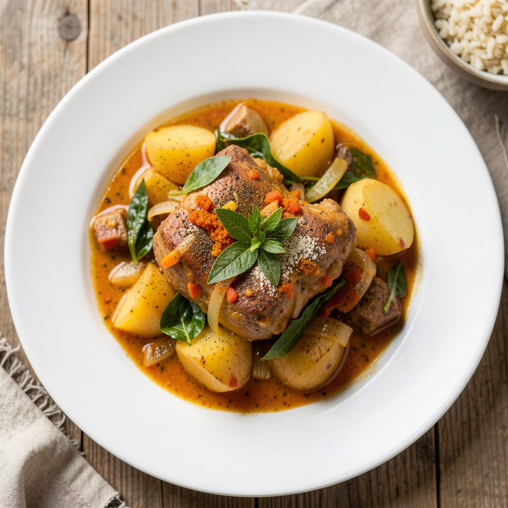 Sos mięsno-cebulowy