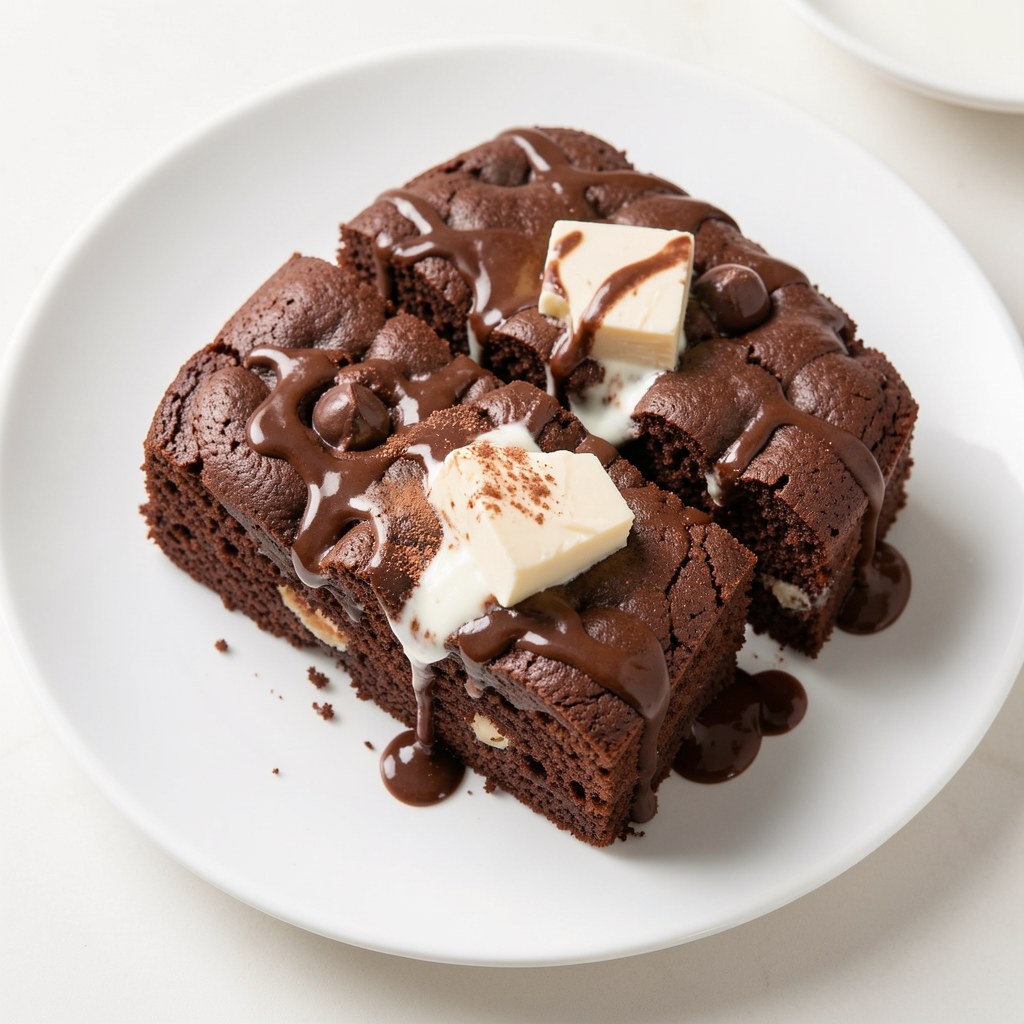 Ciasto czekoladowe z colą