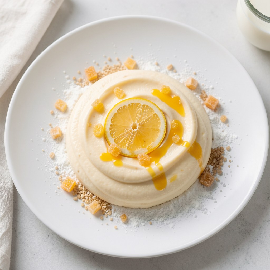 Krem cytrynowy