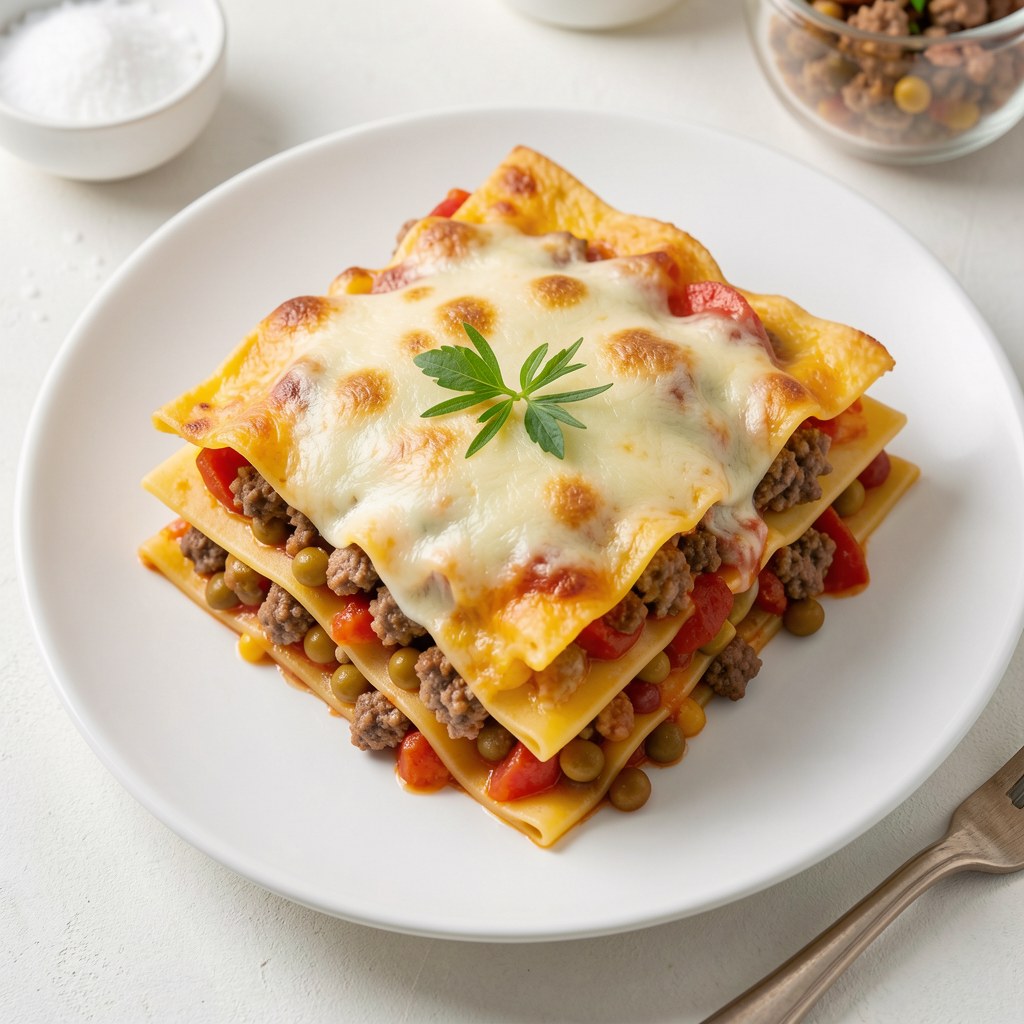 Lasagne aromatyczne