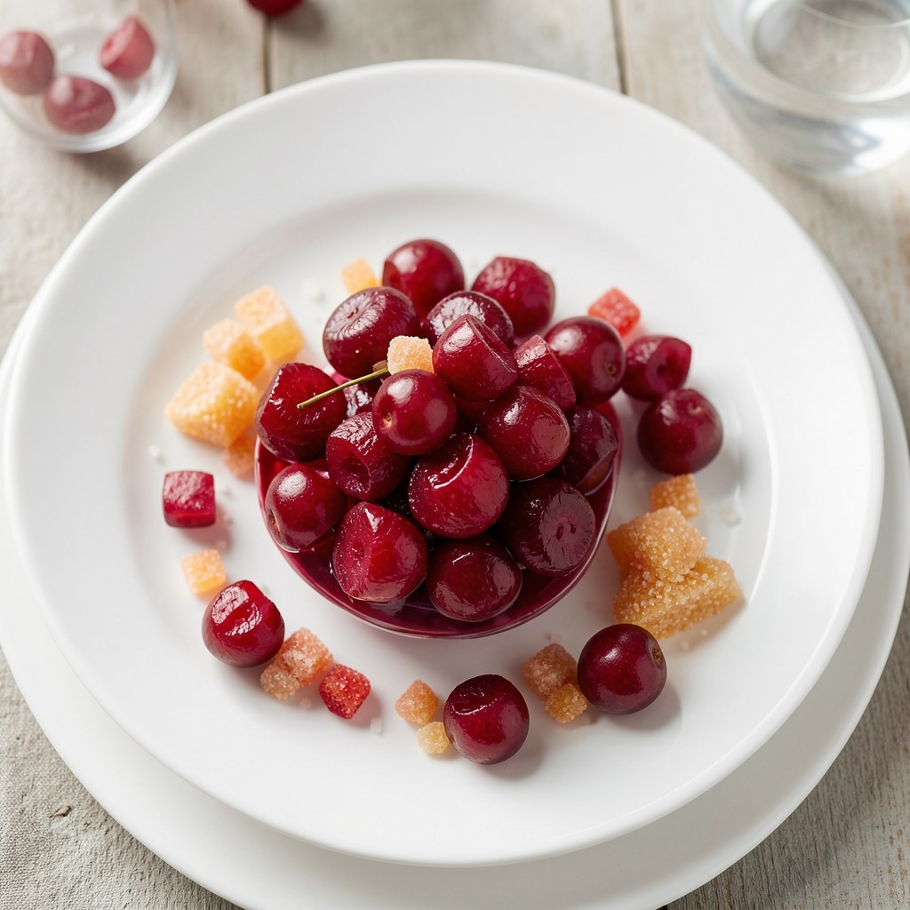 Nalewka z czerwonej porzeczki