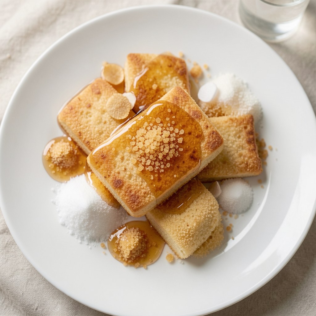 Syrop cukrowy do drinków