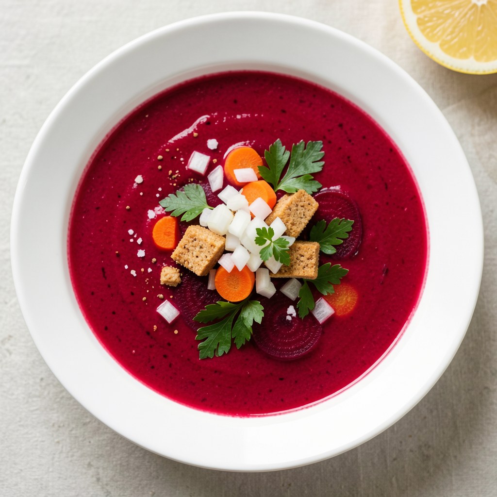 Barszcz czerwony