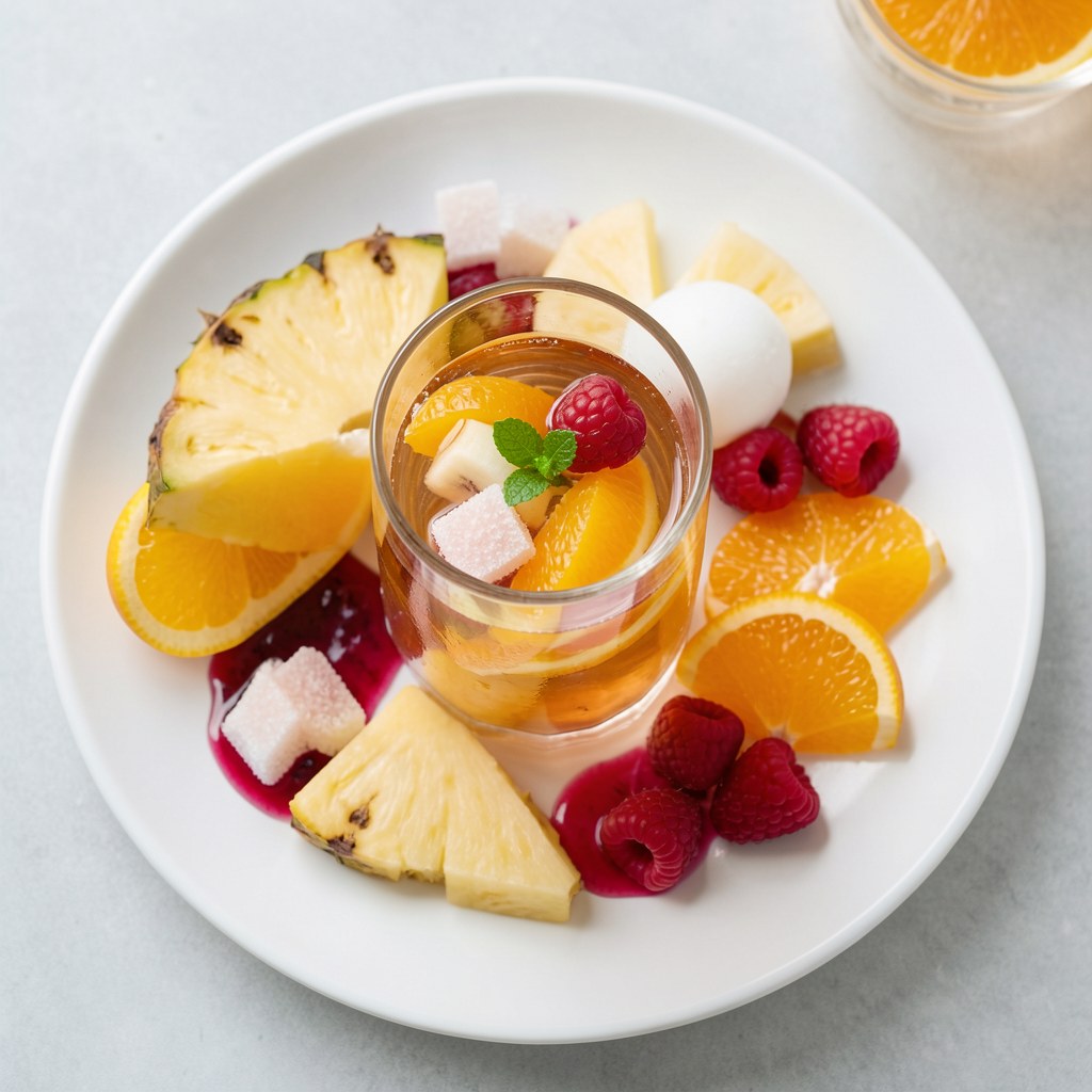 Napój herbaciany Patafianka