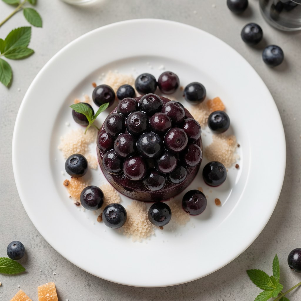 Nalewka z czarnej porzeczki