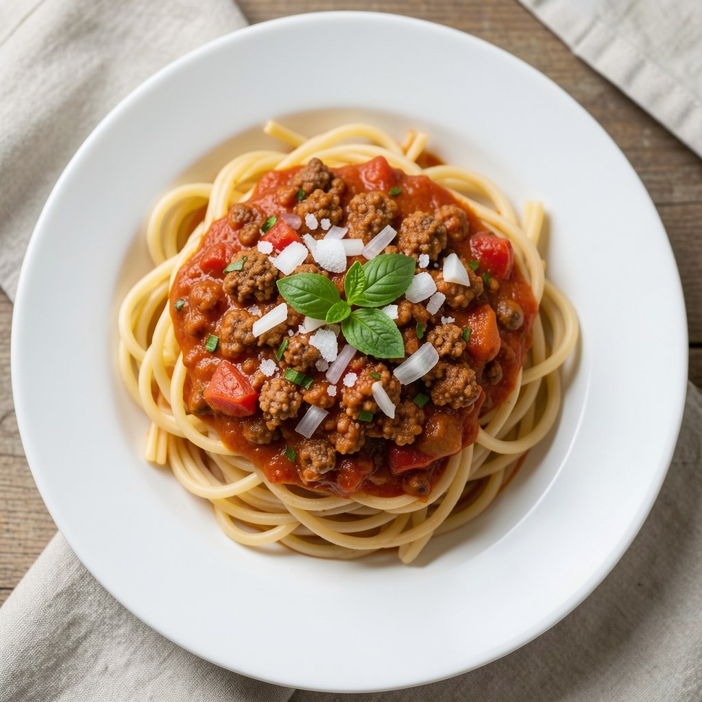 Sos do makaronu inaczej