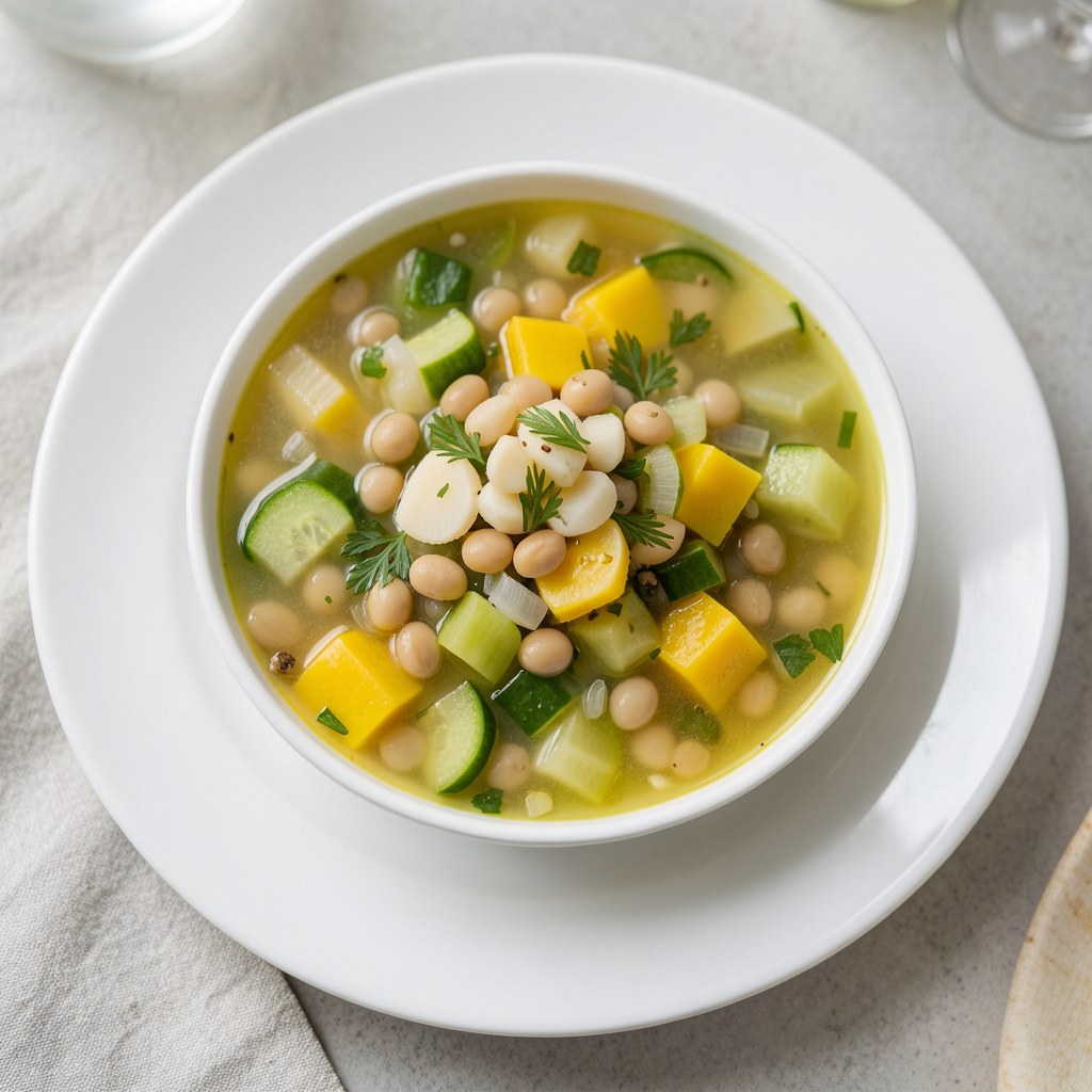 zupa jarzynowa włoska-minestrone