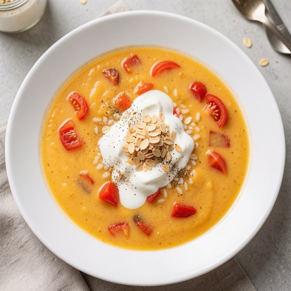 Zupa pomidorowa
