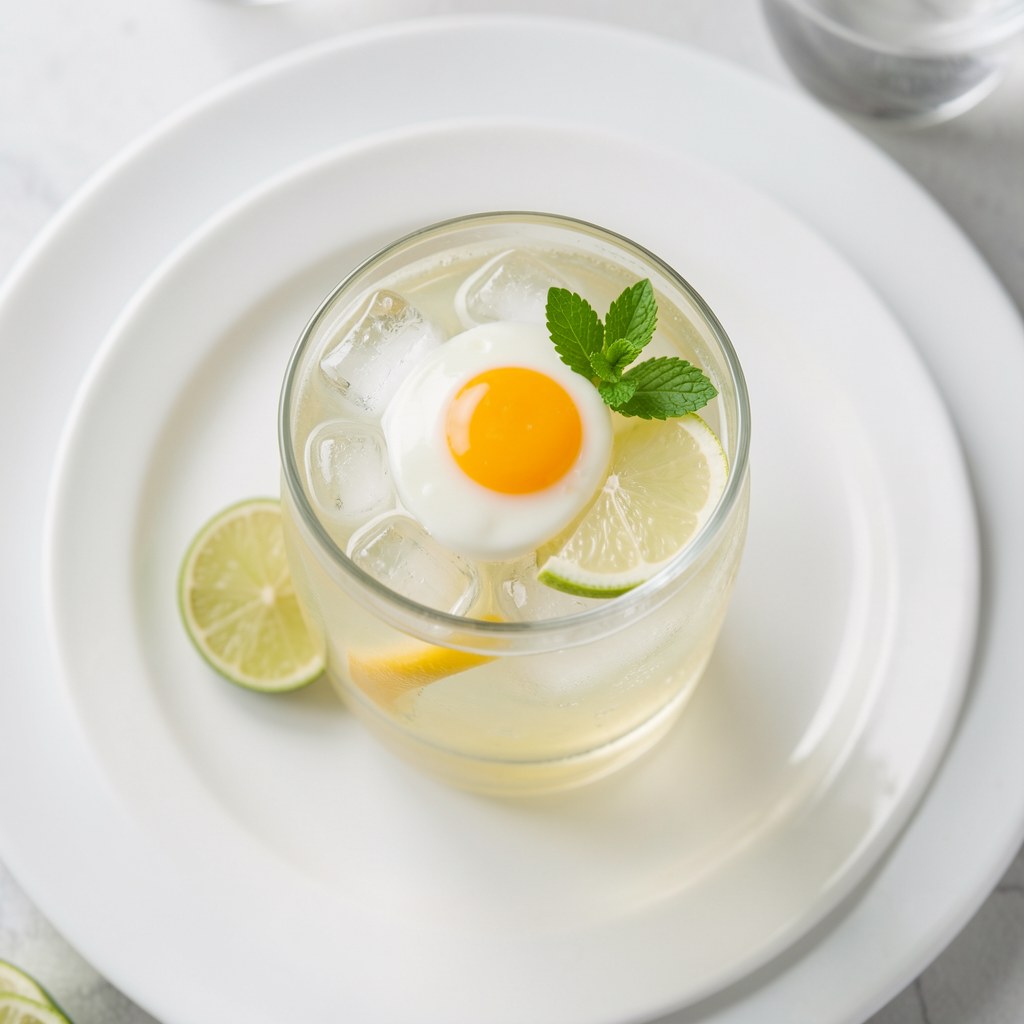 Drink Fizz Królewski