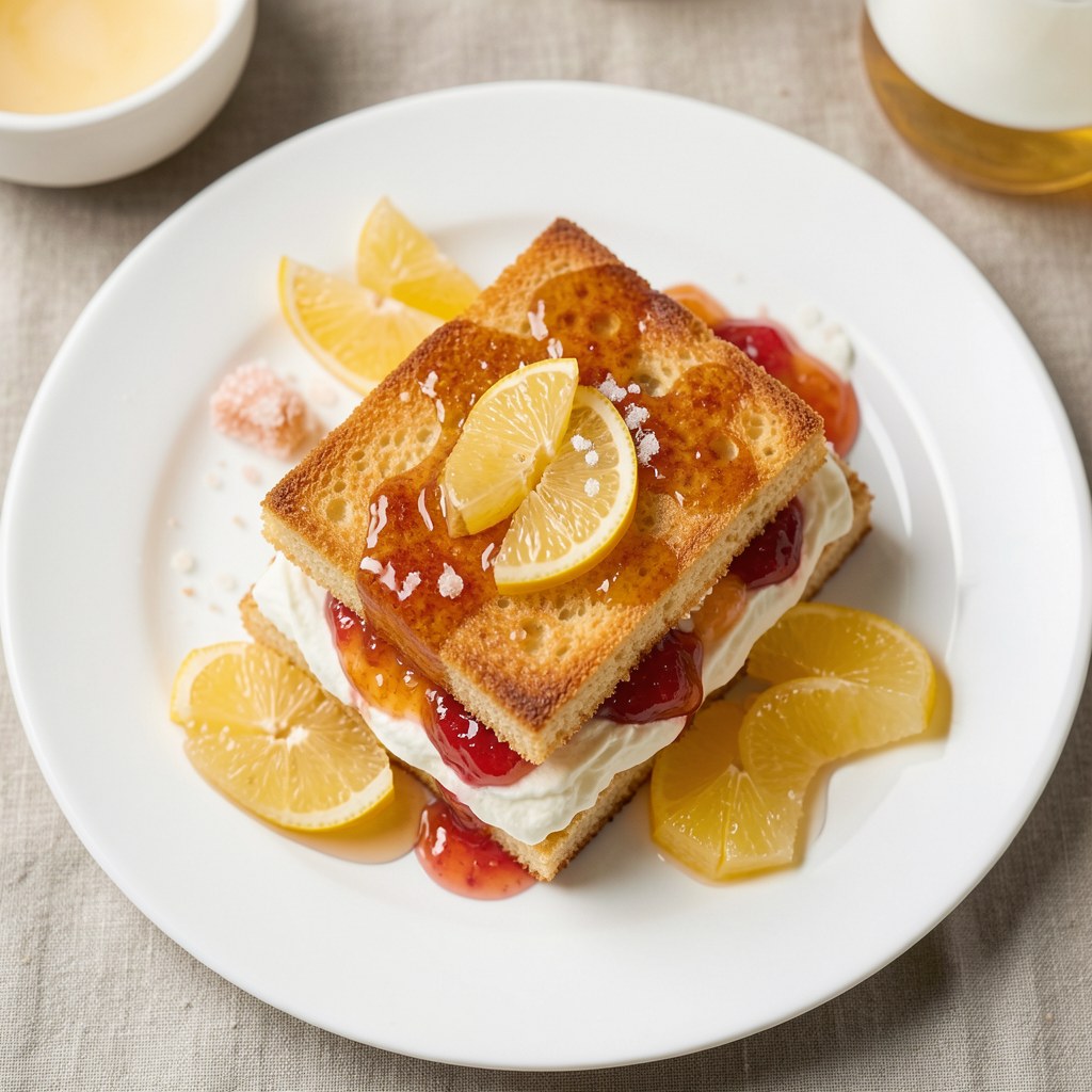 Ekspresowe ciasto - zawsze uratuje