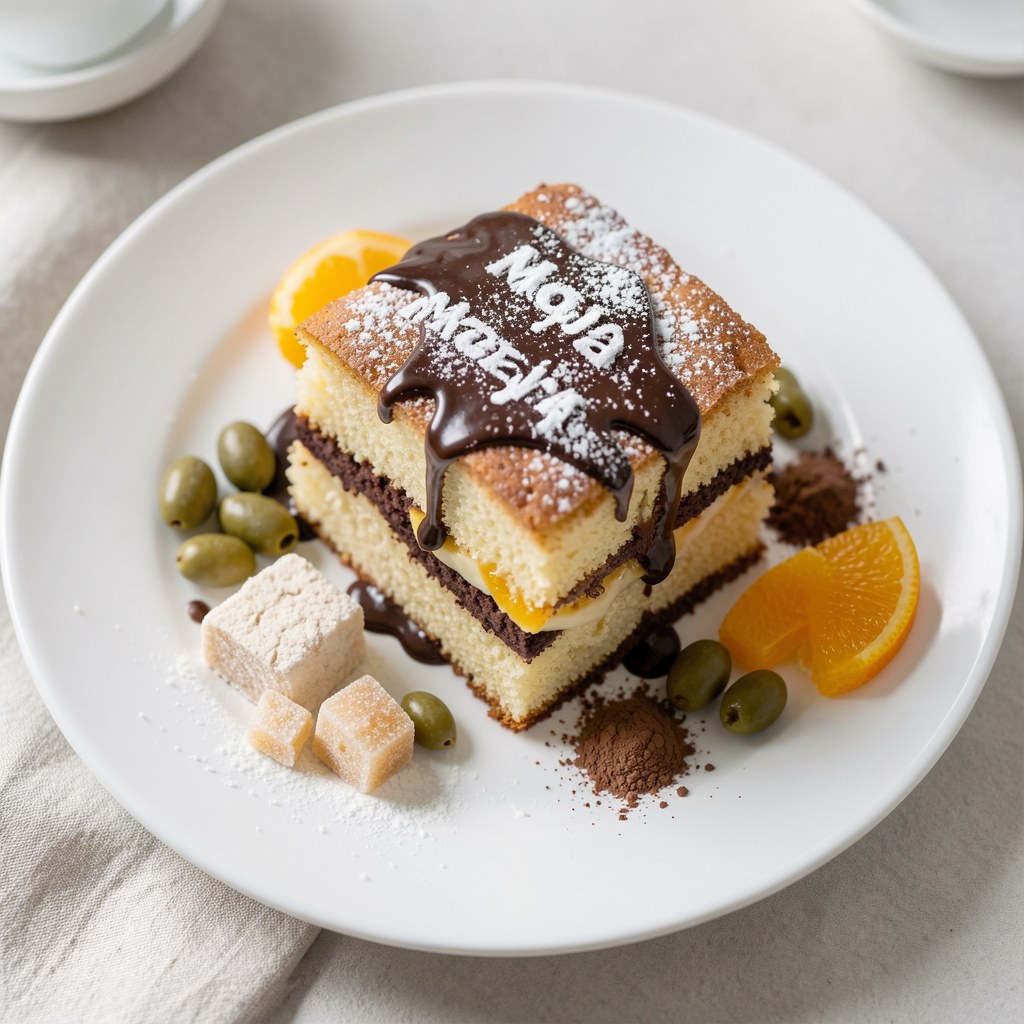 Moja śmieszna zebra