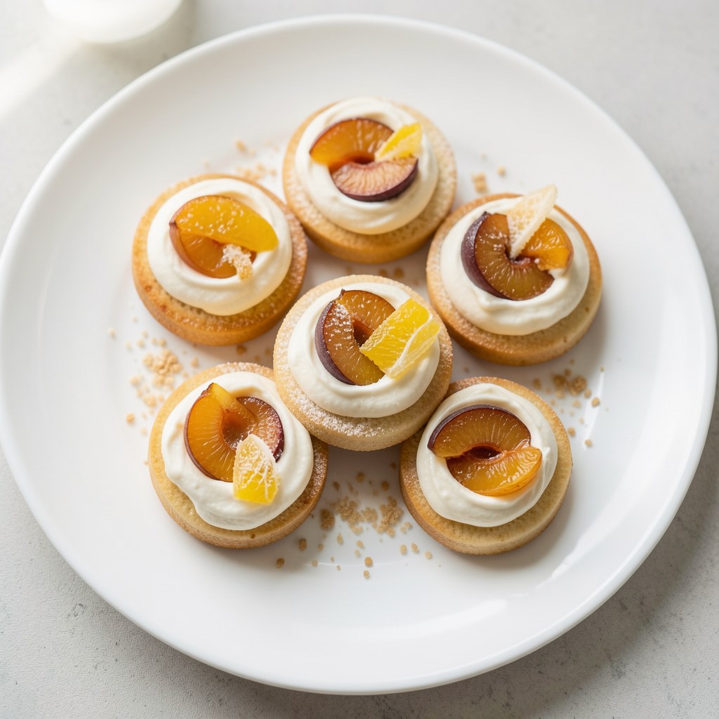 Naleśnikowe całuski