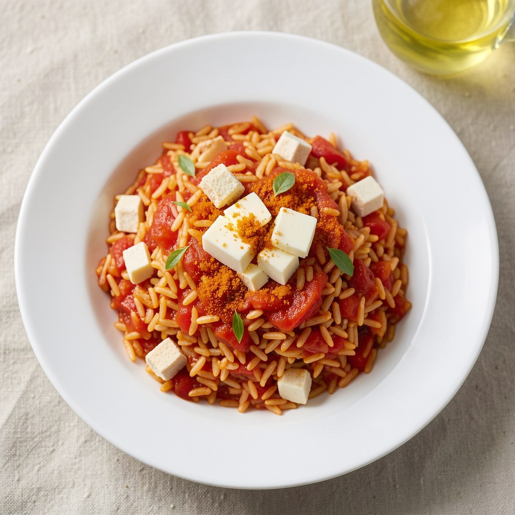 Ryż pikantny pomidorowy