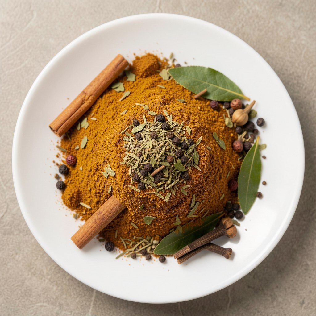 Garam-masala