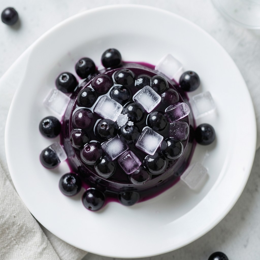 Kompot z czarnej porzeczki