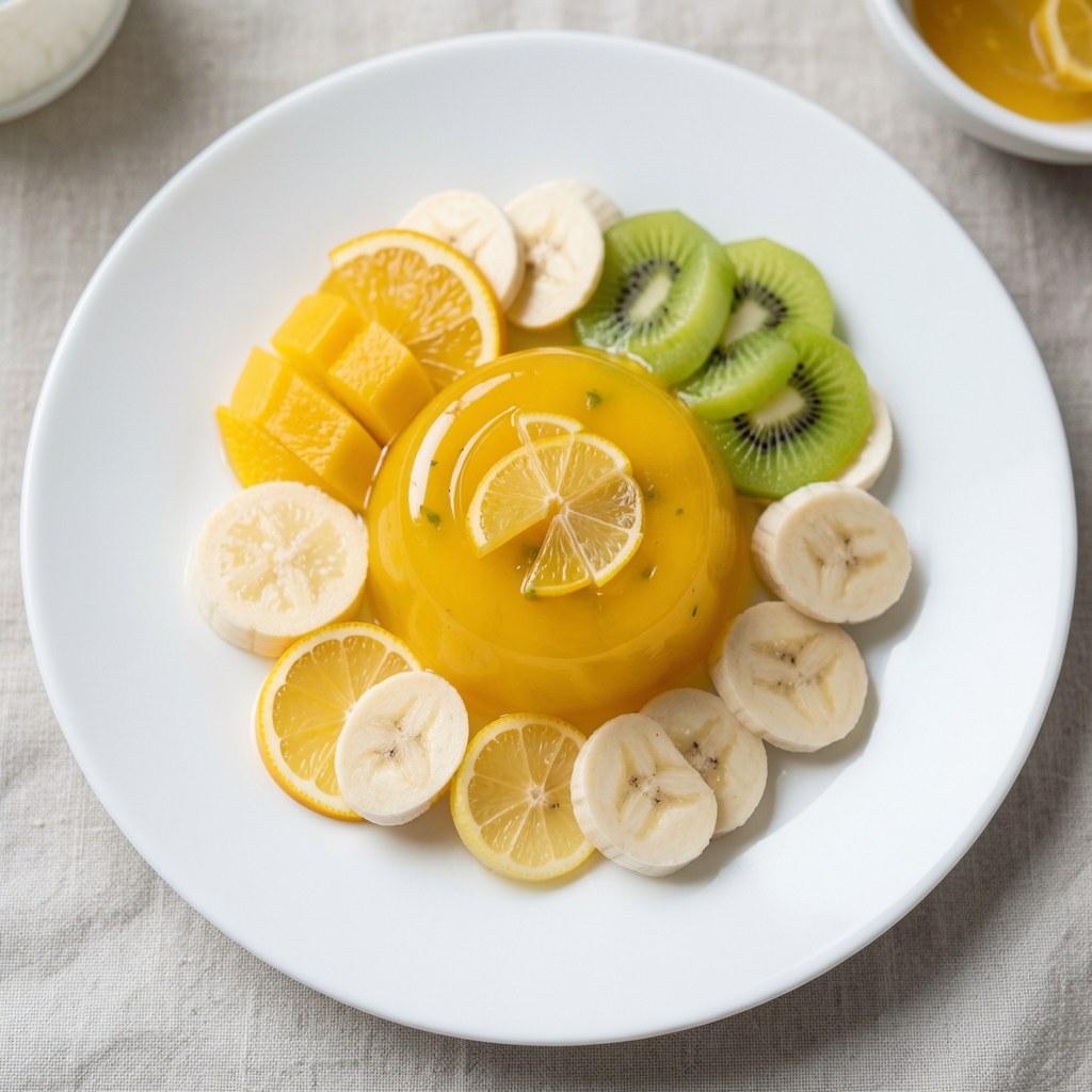 Dżem egzotyczny wersja 2