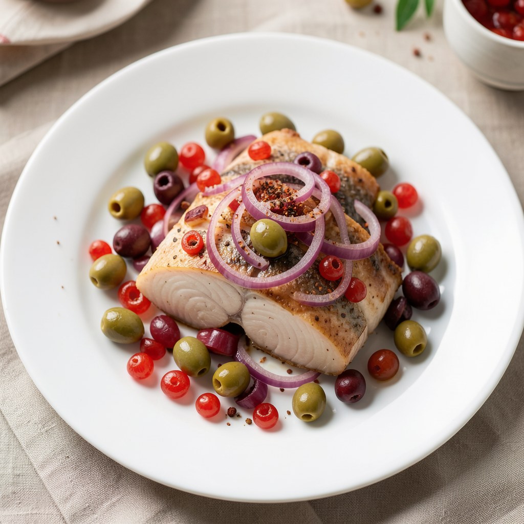 Aromatyczny śledzik