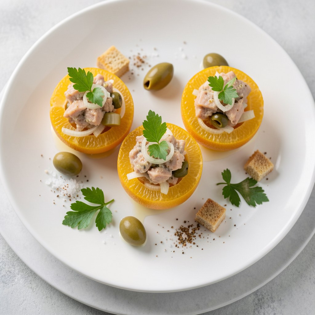 Cytryny niespodzianki