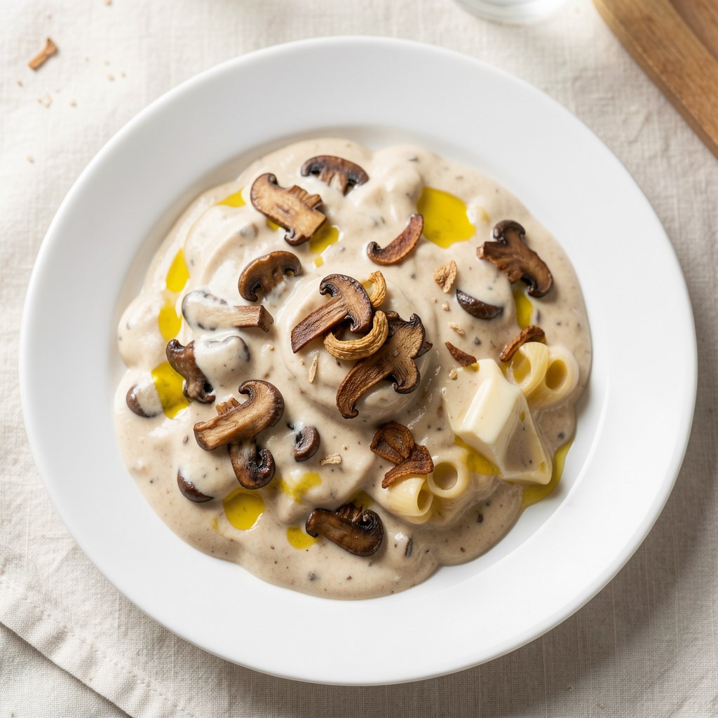 Sos grzybowy Babcigramolki