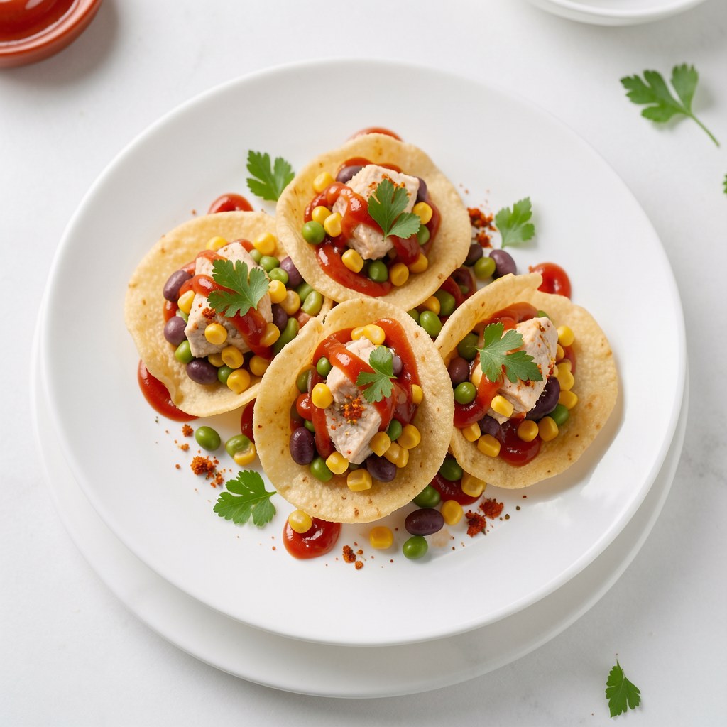 Babeczki z tuńczykiem