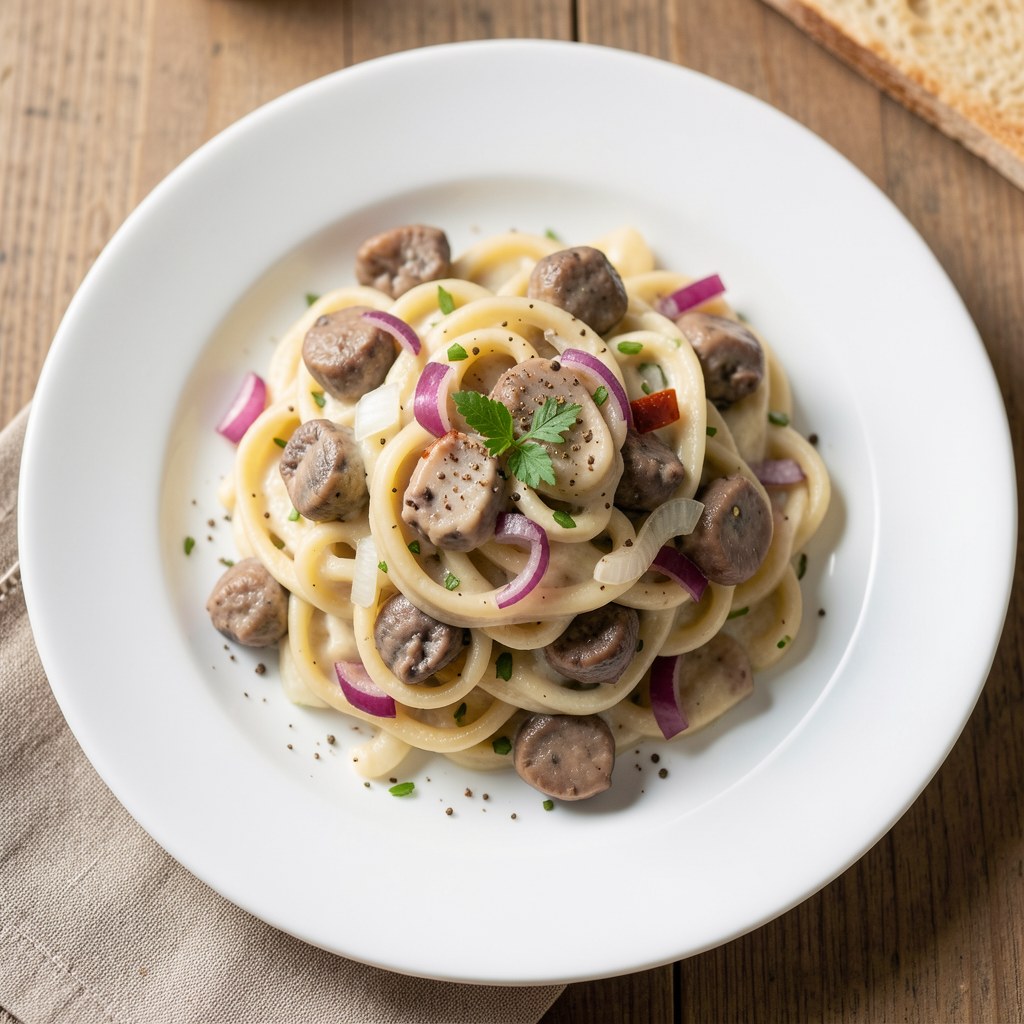 Pasztecik z wątróbki