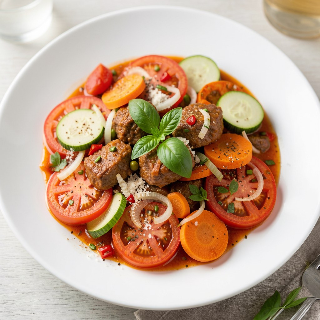 Wieprzowina po przeglądzie