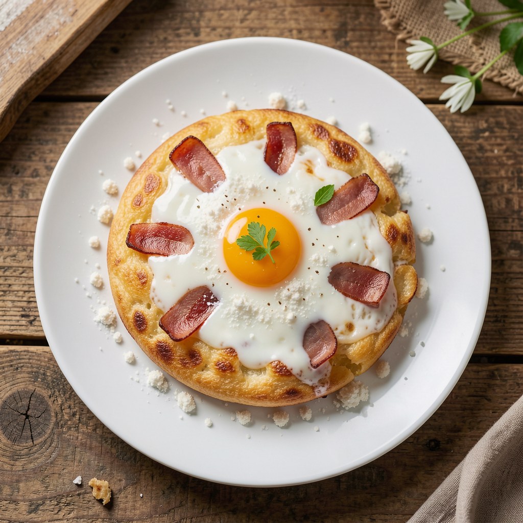 Jajecznica po wiejsku