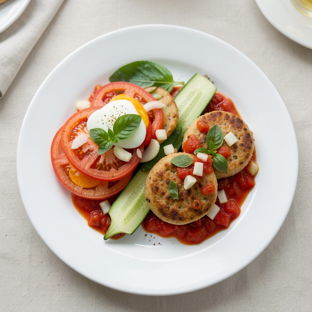 Wegetariańska uczta