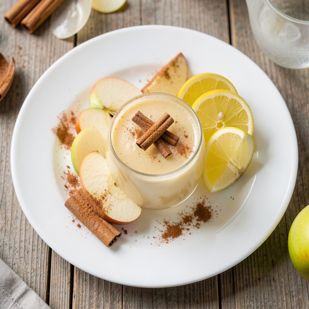 Napój z jabłek