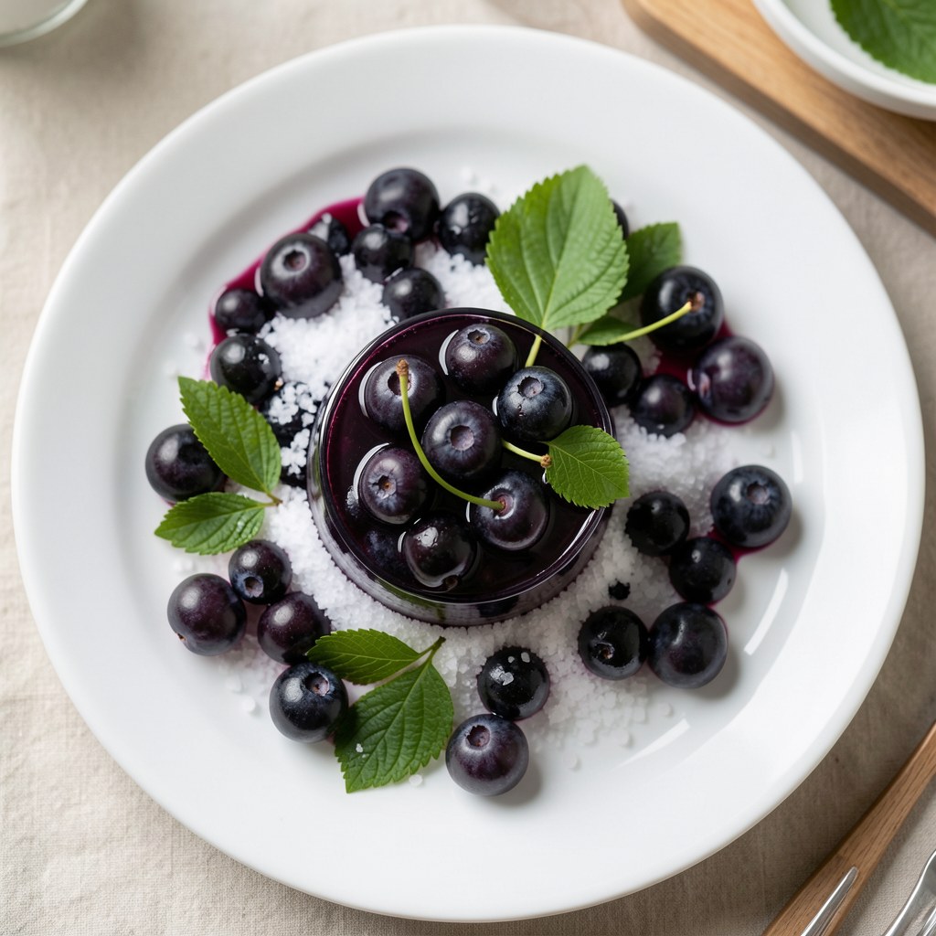 sok z czarnej porzeczki