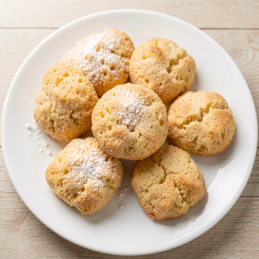 Kruche ciastka Beaty