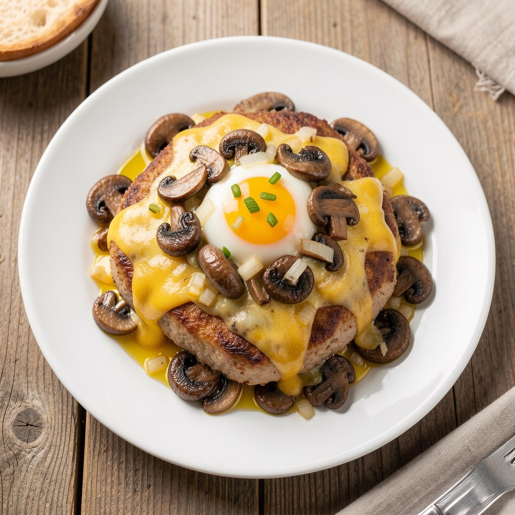 Schabowe pod pierzynką