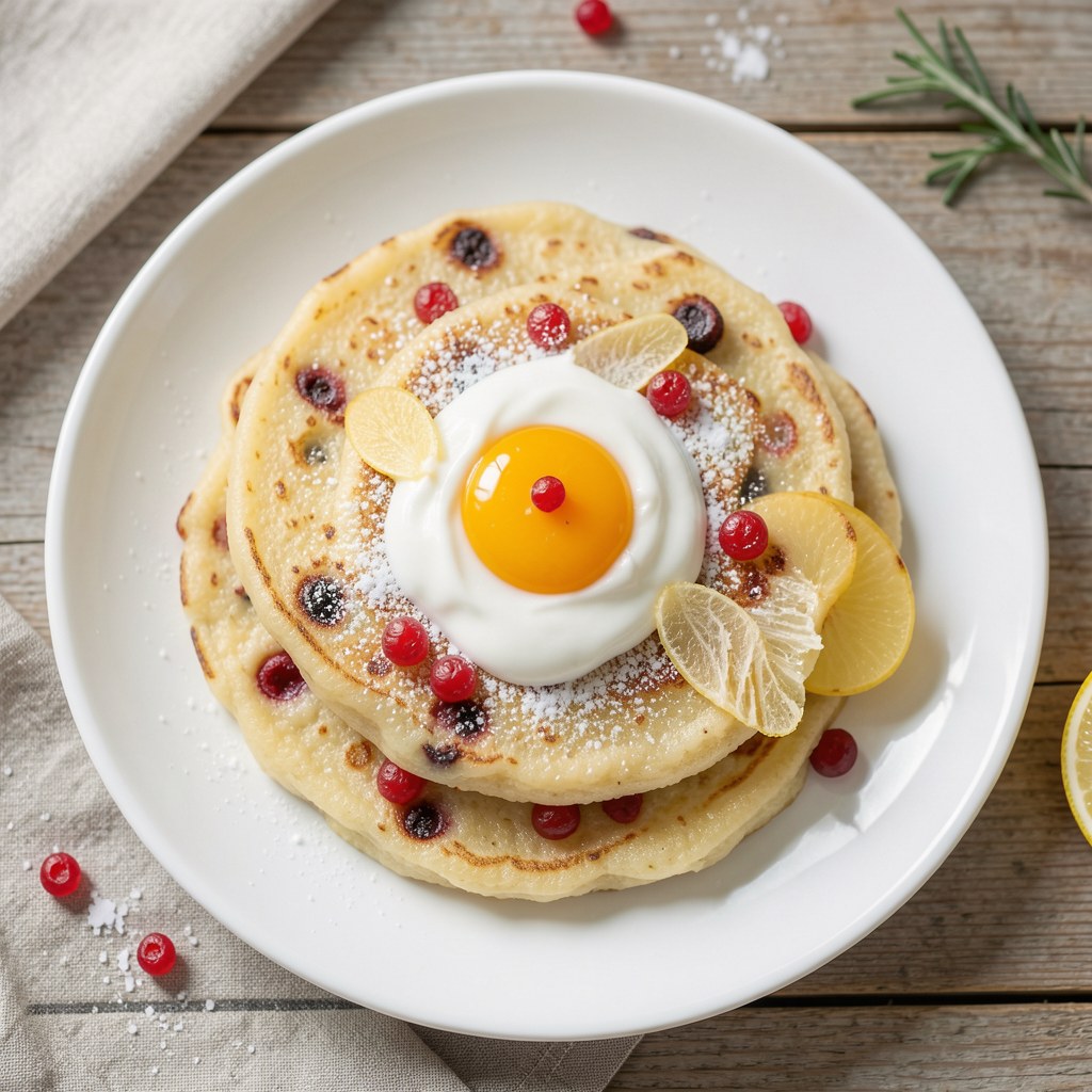 Ziemniaczane naleśniki