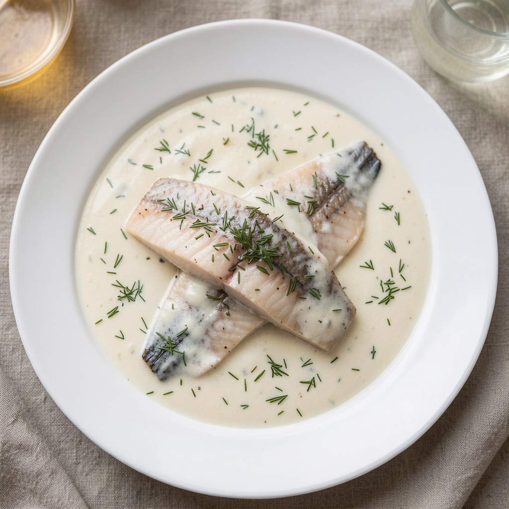 śledź po staropolsku