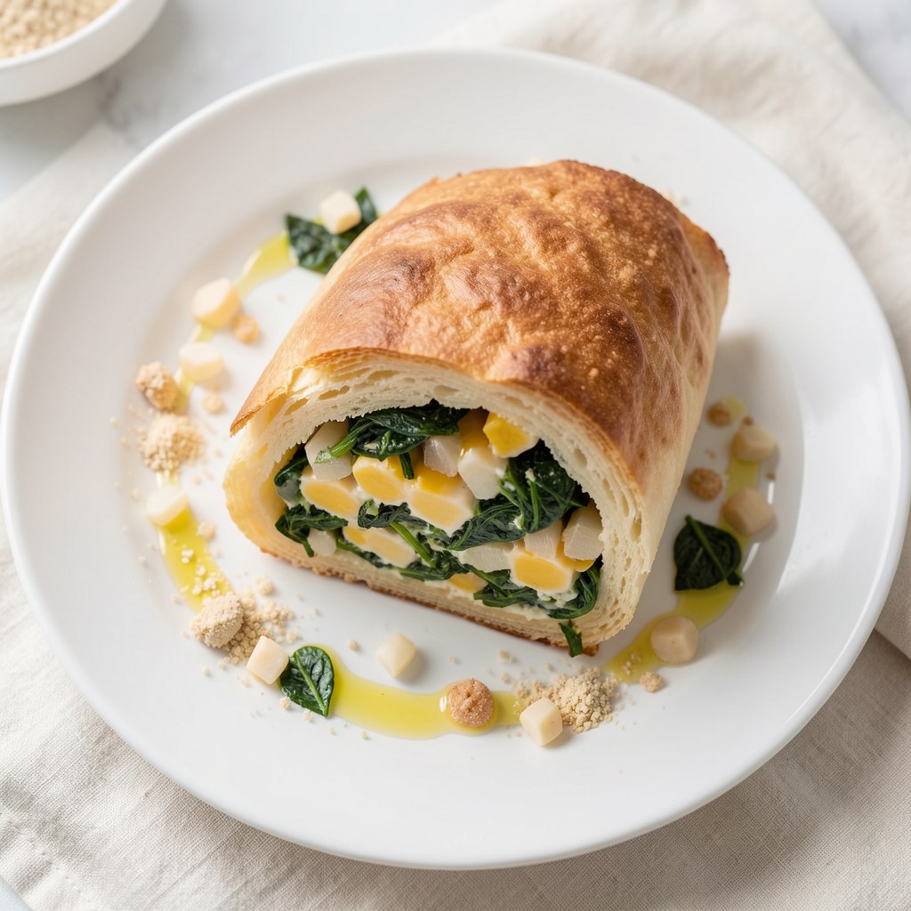 ROLADA ZE SZPINAKIEM